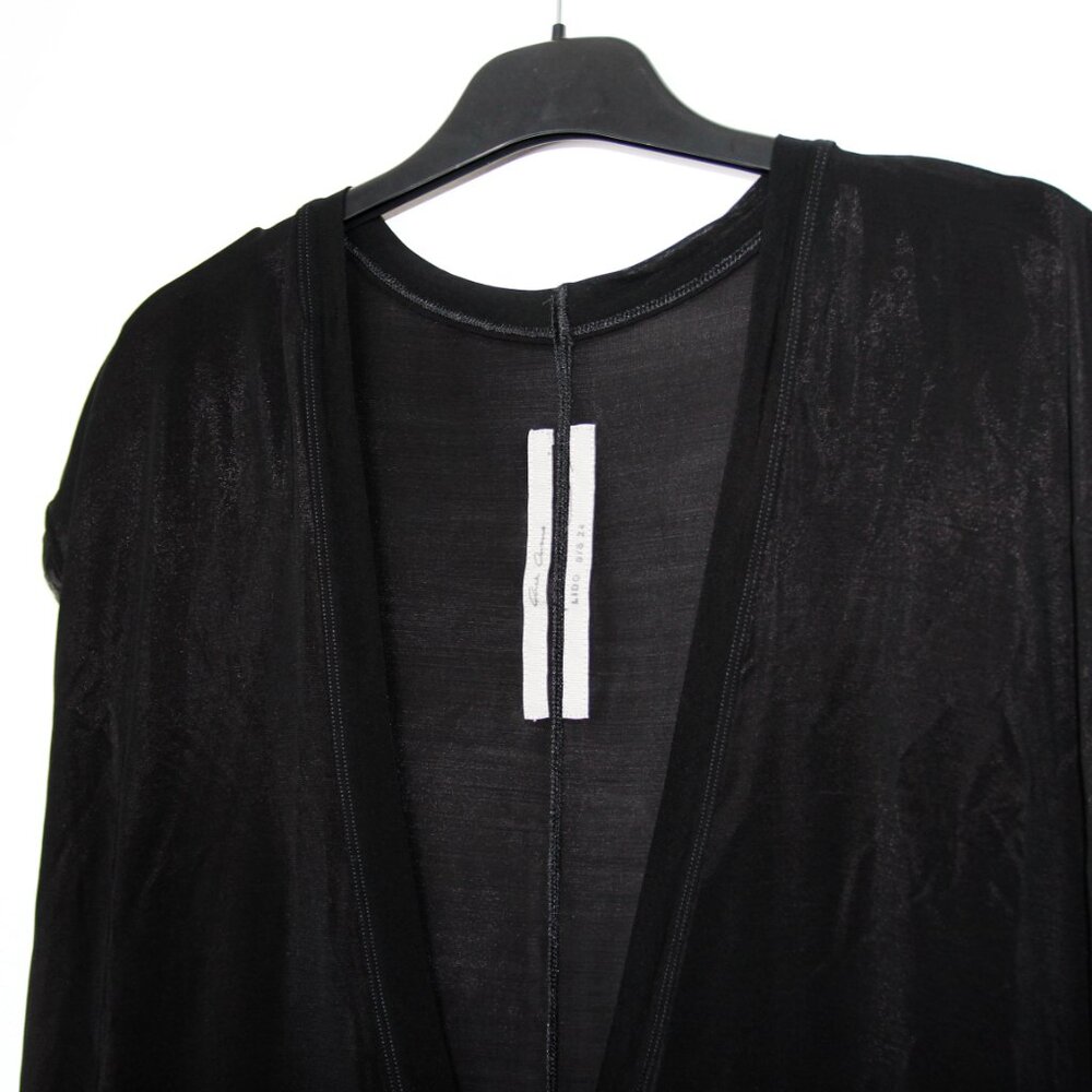 BNWT SS24 RICK OWENS "LIDO" DYLAN T TSHIRT L & XL - Picture 4 of 12